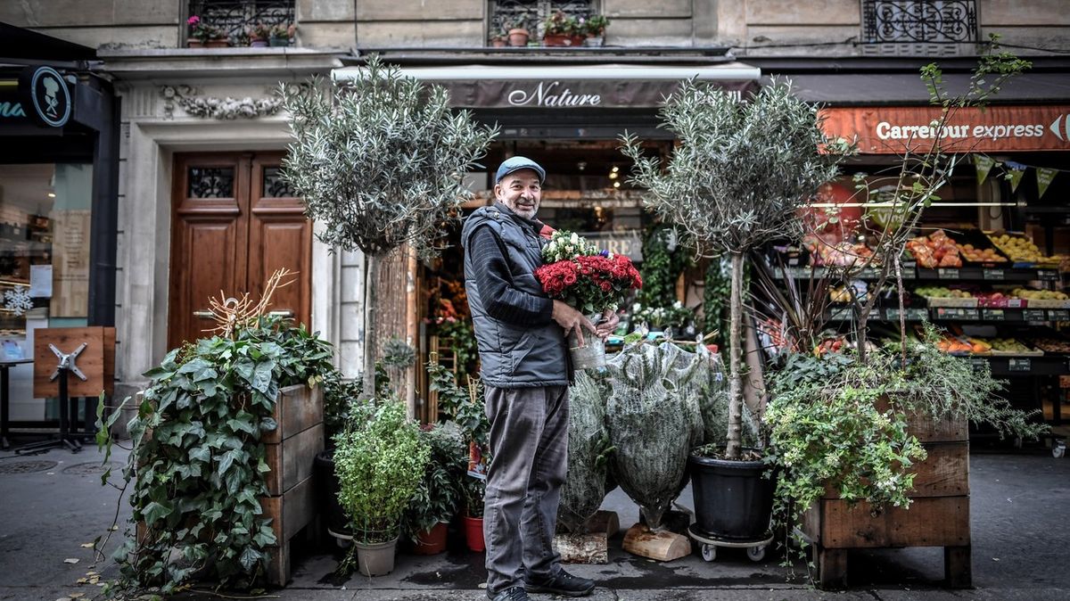 Portréty pařížských obchodníků: Tak vypadá radost, že mohou otevřít